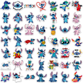 Pikkukuva 3 / 4: Cartoon Lilo ja Stitch Graffiti DIY vedenpitävä tarra 100 kpl