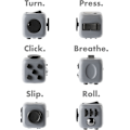 Pikkukuva 3 / 5: Fidget Cube Anti Stress Lapsille ja Aikuisille - Fidget Lelut Esine Anti Str