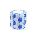 Miniatyrbillede 5 af 5: 6-delt sæt af varme krops- og sindssvedresistente tommelfingertape -7,5 cm * 4,5 m