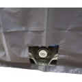 Miniatyrbillede 4 af 5: Vandtankdæksel, Tankdæksel 1000 L Ibc, Anti-støv Anti-uv Anti-regn 116 X
