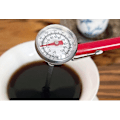 Miniatyrbilde 2 av 2: Instand Read 1-tommers skive termometer Kaffe Drikker, sjokolade Melkeskum