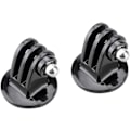 Miniatyrbillede 4 af 5: Tripod-monteringadapter til GoPro Hero 10 9 8 7 6 5 4 3+ 3 2 1 Max F