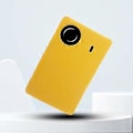 Miniatyrbillede 4 af 5: Til Tile Slim 2020/2022 Bluetooth Tracker Beskyttende Ærme Silikone Anti-drop Cover Style C