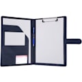 Miniatyrbild 4 av 7: Mapp för Urklipp A4 Mapp Portfolio för Standardbrev