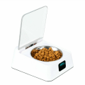 Miniatyrbillede 1 af 4: 1 stk. 330 ml infrarød sensor skål, rustfrit stål, automatisk åbning/lukning