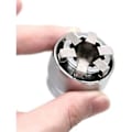 Miniatyrbillede 1 af 5: Universal justerbar topnøgle adaptiv multifunktionsdrev topnøgle adaptiv all-fitting multi boremaskine tilbehør universal topnøgle muffe Pow