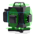 Pikkukuva 1 / 5: Laser-vesivaaka, (1 kpl) 16 linjan ristiviiva-laser