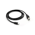 Miniatyrbillede 2 af 5: Pålideligt USB C til USB B Printerkabel B Han til C Han Printerledning Erstatning for Printer, Scanner MIDI Controller 1.5m