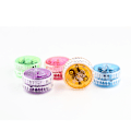 Miniatyrbilde 1 av 5: 2 stk. LED Yoyo-leker LED-lys Yoyo Responsiv kulelager Yoy