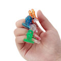 Miniatyrbild 3 av 5: 8 st nagelspetsklämmor, C-kurva nagelklämmor transparent fingerförlängning Uv Led Builder Diy Manikyr Finger