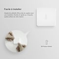 Miniatyrbilde 5 av 5: Mini ZigBee temperatur- og fuktighetssensor, SONOFF ZigBee Bridge