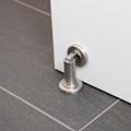 Miniatyrbilde 5 av 5: 1 stk magnetisk dørstopper i rustfritt stål - Dørstopper