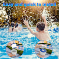 Miniatyrbillede 4 af 4: Swimmingpoolfilter 58323, 6 stk. filter type VI til , 104*80mm