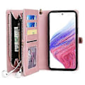 Miniatyrbild 2 av 5: Mobilskal för Galaxy A32 4G (EU-version) Rose Gold