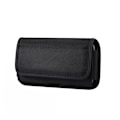 Miniatyrbilde 3 av 5: Belteklipsdeksel for iPhone 13 12 11 Pro Max XR, Horisontal Nylon U