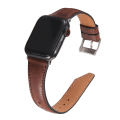 Miniatyrbillede 1 af 3: Armbånd ægte læder AppleWatch 38/40/41mm 1 stk.