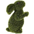 Miniatyrbillede 1 af 2: Påskehare Dekoration Mos Hare Figur Have Kunstig Mos Kanin Påskepynt