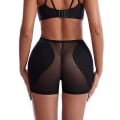 Miniatyrbilde 2 av 3: Kvinners rumpe løfter Shapewear hofteputer forsterker truser Shaper Boyshort L
