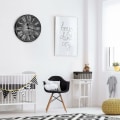Miniatyrbild 3 av 5: 1 st högt vridmoment urverk urmotor och lång axel med 7