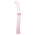 Miniatyrbilde 1 av 5: Dobbel LED-skrivebordslampe for barn - Rosa, skrivebord