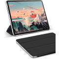 Miniatyrbilde 5 av 5: Beskyttende deksel for iPad Pro 12,9 tommer med pennholder (SVART)