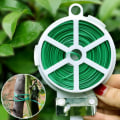 Miniatyrbilde 1 av 5: Nett for klatreplanter, nett for å ro, plante og høste erter, cu