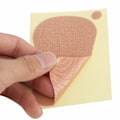Miniatyrbilde 5 av 5: 10-pakning 9 x 6,5 cm armhule svetteputer - Unisex armhule svetteputer