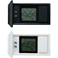 Miniatyrbild 5 av 5: Växthus Termometer Väggmontering Max Min Digital Odlingstermometer