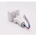 Miniatyrbillede 1 af 5: Bevægelsessensor Mini Human Body Infrarød Sensor Ultra-tynd Infrarød Kropssensor Switch LED Flood Light PIR Bevægelsessensor