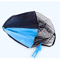 Miniatyrbild 3 av 4: 2 st Hand Throw Parachute Män Set Tangle Free Flight Kreativ Slumpmässig Färg Leksak För Pojkar Och Flickor