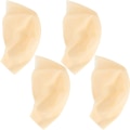 Miniatyrbilde 1 av 5: Skallet Hode Latex Hodeplagg for Voksne Sminke Hode Hodeplagg Parykk Hodeplagg Kostnad
