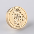 Miniatyrbilde 1 av 5: Elite Messing Retro Alfabet Initialer Voksstempling Stempel 26 Bokstaver A-z Voksstempel Stempel For Postdekorasjon Diy Kortlaging（G）