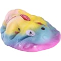 Miniatyrbillede 4 af 5: 1 stk. Squishies Enhjørning Bjørn Jumbo Squishy Langsomt Stigende Kawaii Scen