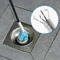Miniatyrbillede 3 af 5: Fleksibel Gribeklo Reacher Tool (Også til at fjerne afløbsstop)