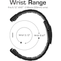Miniatyrbillede 5 af 5: Rem til Garmin Instinct/Fenix ??6/6 Pro/Fenix ??5/5