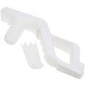 Miniatyrbillede 4 af 5: 2 stk. Zapper Gun Kompatibel med Nintendo Wii Remote (2 stk.)