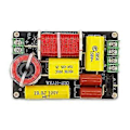 Miniatyrbillede 1 af 5: 2-vejs 250W Multi Højttaler Diskant/Bas 2 Enhed Justerbar Lydfrekvensdeler