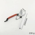 Miniatyrbillede 2 af 4: 1 stk. Håndbeskærer Kort (Bypass Beskærere) (7in)