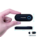Miniatyrbillede 3 af 4: Usb Bluetooth Audio Adapter Aux Bluetooth Transmitter Tv Pc Universal Bluetooth Music Transmitter