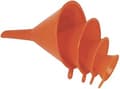 Trattset 4 delarPlast  50/75/100/125 mm M 455–4