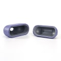 Miniatyrbillede 6 af 6: Læderetui Kompatibelt med Apple AirPods3 - Håndlavet med Ægte Læder - Beskyttende AirPods Cover - AirPods Læder Etui Cover