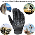 Miniatyrbillede 5 af 5: L-Tactical Handsker til Mænd - Touch Screen - Cykelhandsker - MTB G