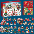 Miniatyrbillede 1 af 6: Advent Julegavelegetøj til børn og voksne Julegaver
