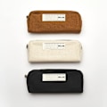 Miniatyrbillede 3 af 5: Premium Canvas Pencil Case - Holdbar Canvas Multifunktionel Blyantspose