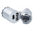 Pikkukuva 2 / 4: Mikroskoopit Mini LED -mikroskoopit 60X - lukulasit 2 kpl