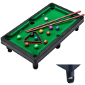 Miniatyrbillede 1 af 7: Mini Pool Bordspil Billard Bord Pool Bord Sæt