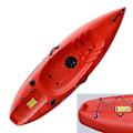 Miniatyrbillede 2 af 4: Kajak D-ringe Stærk Belastning 200kg Kajak Fortøjningsløkke Vandtæt Paddle Board Båd Kano Sup Bungee Dæk Rigging Loop