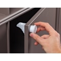 Miniatyrbillede 1 af 5: Magnetisk Børnesikring 4-pak Hvid one size
