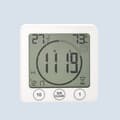 Inomhus väderstation (termo-hygrometer)