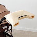 Miniatyrbild 1 av 8: Barnvagnshandskar i fleece, handmuff för barnvagn, handskar för barnvagn, vattentäta
